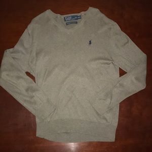 V Neck Sweater